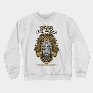 REOG PONOROGO-Traditional Indonesian Dance Crewneck Sweatshirt